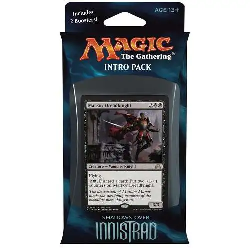 Hot Sale ๐ MtG Trading Card Game Shadows Over Innistrad Vampiric Thirst Intro Deck ๐ 1 Hot Sale ๐ MtG Trading Card Game Shadows Over Innistrad Vampiric Thirst Intro Deck ๐