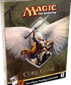 Coupon 🔥 MtG Trading Card Game 9th Edition 2-Player Starter Set ✔️
