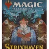 Wholesale 🤩 MtG Trading Card Game Strixhaven: School of Mages COLLECTOR Booster Pack [15 Cards] ✨
