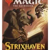 Wholesale 🧨 MtG Trading Card Game Strixhaven: School of Mages DRAFT Booster Pack [15 Cards] 🌟