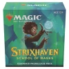 Cheapest 🥰 MtG Trading Card Game Strixhaven: School of Mages Quandrix Pre-Release Pack ⌛