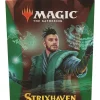Best Pirce ⌛ MtG Trading Card Game Strixhaven: School of Mages Quandrix Theme Booster Pack [35 Cards] 🎉