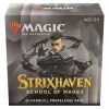 Best reviews of 😍 MtG Trading Card Game Strixhaven: School of Mages Silverquill Pre-Release Pack 🎁