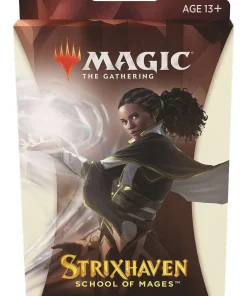 Buy ✔️ MtG Trading Card Game Strixhaven: School of Mages Silverquill Theme Booster Pack [35 Cards] 🧨