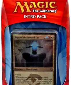 Hot Sale 🧨 MtG Trading Card Game Khans of Tarkir Jeskai Monks Intro Pack 🎁