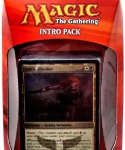Outlet 🥰 MtG Trading Card Game Khans of Tarkir Mardu Raiders Intro Pack ✔️