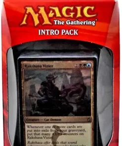 Best Pirce 😍 MtG Trading Card Game Khans of Tarkir Sultai Schemers Intro Pack 🔥