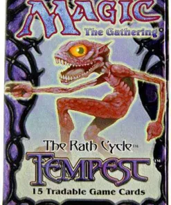 Best reviews of 🧨 MtG Trading Card Game Tempest Booster Pack [15 Cards] 🌟