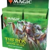 Cheapest 🤩 MtG Trading Card Game Theros Beyond Death COLLECTOR Booster Box [12 Packs] 😍