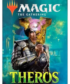 Top 10 😉 MtG Trading Card Game Theros Beyond Death DRAFT Booster Pack [15 Cards] 👏