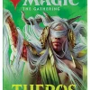 Best Sale 🥰 MtG Trading Card Game Theros Beyond Death COLLECTOR Booster Pack [15 Cards] 👏