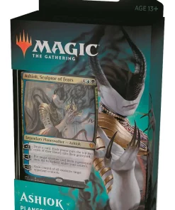 Deals ⌛ MtG Trading Card Game Theros Beyond Death Ashiok Planeswalker Deck 😉