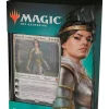 Best Pirce ❤️ MtG Trading Card Game Theros Beyond Death Elspeth Planeswalker Deck 👏