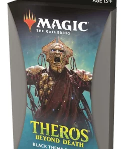 Best deal ⌛ MtG Trading Card Game Theros Beyond Death Black Theme Booster Pack [35 Cards] 🤩