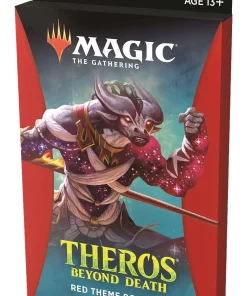 Best Pirce 💯 MtG Trading Card Game Theros Beyond Death Red Theme Booster Pack [35 Cards] 😉