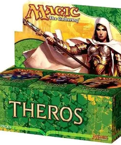 Brand new 🔥 MtG Trading Card Game Theros Booster Box [36 Packs] 🛒