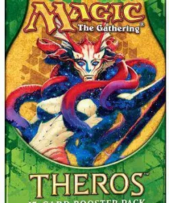 Promo ✨ MtG Trading Card Game Theros Booster Pack [15 Cards] 💯