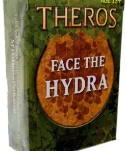 Hot Sale 🔥 MtG Trading Card Game Theros Face the Hydra Theme Deck 🌟