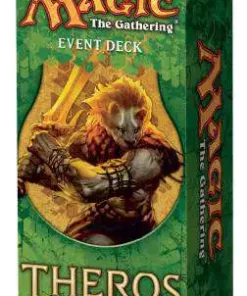 Deals 👏 MtG Trading Card Game Theros Inspiring Heroics Event Deck 🌟