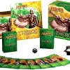 Best Sale ⭐ MtG Trading Card Game Theros FAT Pack [Includes 9 Booster Packs] 😀