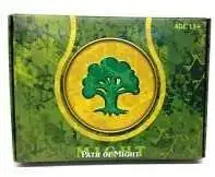 Best Sale ⌛ MtG Trading Card Game Theros Path of Might (Green) Prerelease Pack [5 Booster Packs, Seeded Pack, Promo Card & More] 🔔