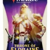 Budget 🤩 MtG Trading Card Game Throne of Eldraine White Theme Booster Pack [35 Cards] 🧨