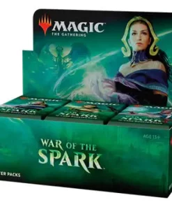 Flash Sale 😀 MtG Trading Card Game War of the Spark Booster Box [36 Packs] 🔥