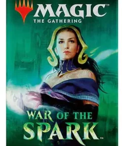 Coupon 🌟 MtG Trading Card Game War of the Spark Booster Pack [15 Cards] 👍
