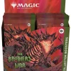 Best Pirce 🎁 MtG Trading Card Game Brothers War COLLECTOR Booster Box [12 Packs] ❤️
