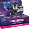 Cheap 👍 MtG Trading Card Game Kamigawa Neon Dynasty SET Booster Box [30 Packs] 🛒