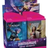 Discount 🛒 MtG Trading Card Game Kamigawa Neon Dynasty Theme Booster Box [12 Packs] 🛒