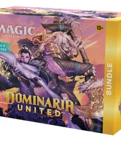 Cheapest 🥰 MtG Trading Card Game Dominaria United Bundle [Contains 8 Set Boosters] 🌟