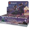 Best Sale 🌟 MtG Trading Card Game Double Masters 2022 DRAFT Booster Box [24 Packs] 🎉