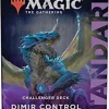 Deals 🔔 MtG Trading Card Game 2022 Dimir Control Challenger Deck 🔥
