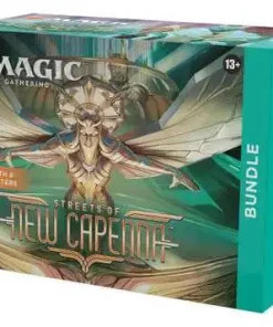 Best reviews of ✨ MtG Trading Card Game Streets of New Capenna Bundle [Includes 8 Booster Packs] 🎉