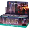 New ⭐ MtG Trading Card Game Streets of New Capenna DRAFT Booster Box [36 Packs] 🌟