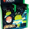 Discount 😉 MtG Trading Card Game Unfinity COLLECTOR Booster Box [12 Packs] ⌛