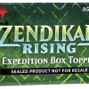 Cheapest 👏 MtG Trading Card Game Zendikar Rising Expedition Box Topper 🧨