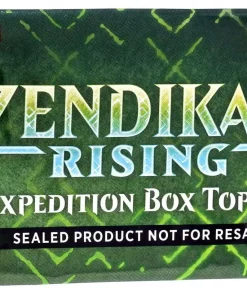 Cheapest 👏 MtG Trading Card Game Zendikar Rising Expedition Box Topper 🧨