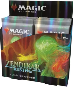 Best reviews of 😉 MtG Trading Card Game Zendikar Rising COLLECTOR Booster Box [12 Packs] ✨
