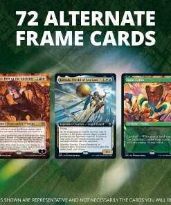 Best reviews of 😉 MtG Trading Card Game Zendikar Rising COLLECTOR Booster Box [12 Packs] ✨ -Magic the Gathering Sales zendikarrisingcollectorboosterdisplay inset2