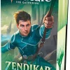 Wholesale 🥰 MtG Trading Card Game Zendikar Rising Pre-Release Kit [6 Booster Packs & More] 🔔