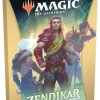 Promo 😀 MtG Trading Card Game Zendikar Rising Party Theme Booster Pack [35 Cards] ⌛